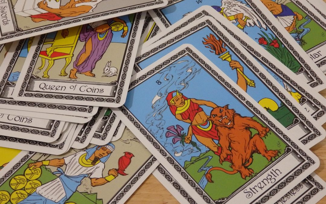 Three Simple Principles to Help You Find the Tarot Deck of Your Dreams