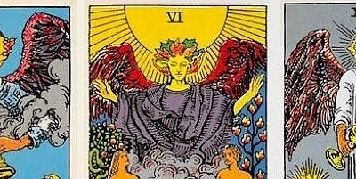 Knowing what the Angels on cards in the Tarot mean makes it easier to read the cards